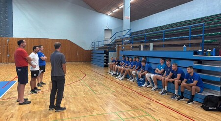 Začetek priprav na novo sezono! (2)